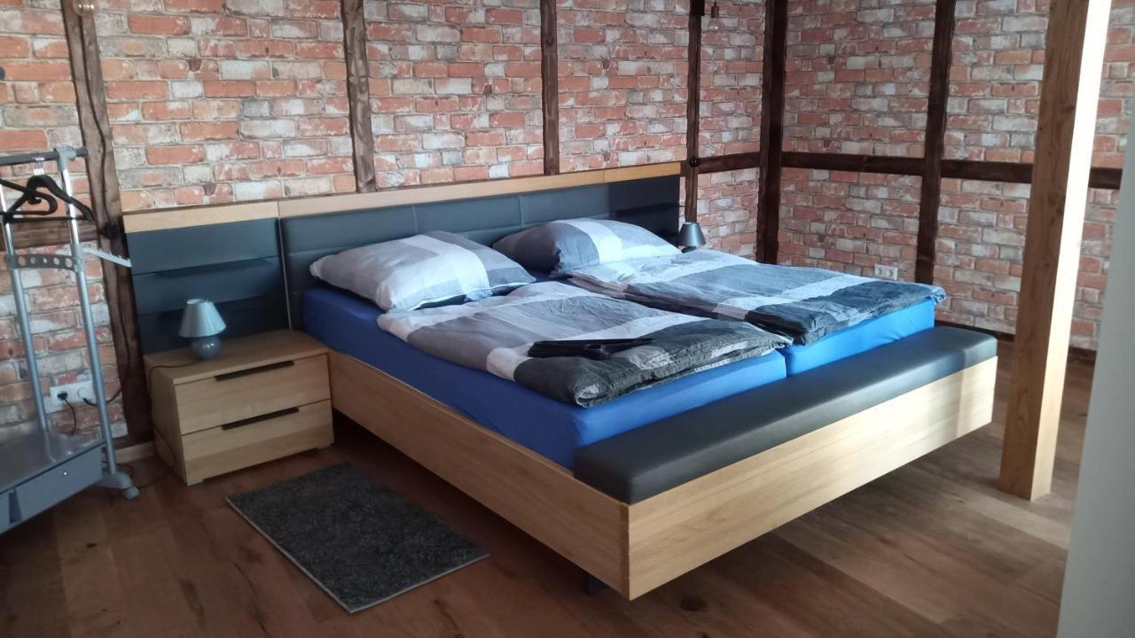 Ferienwohnung "Blue" Im Herzen Von Sulz Лар Екстериор снимка