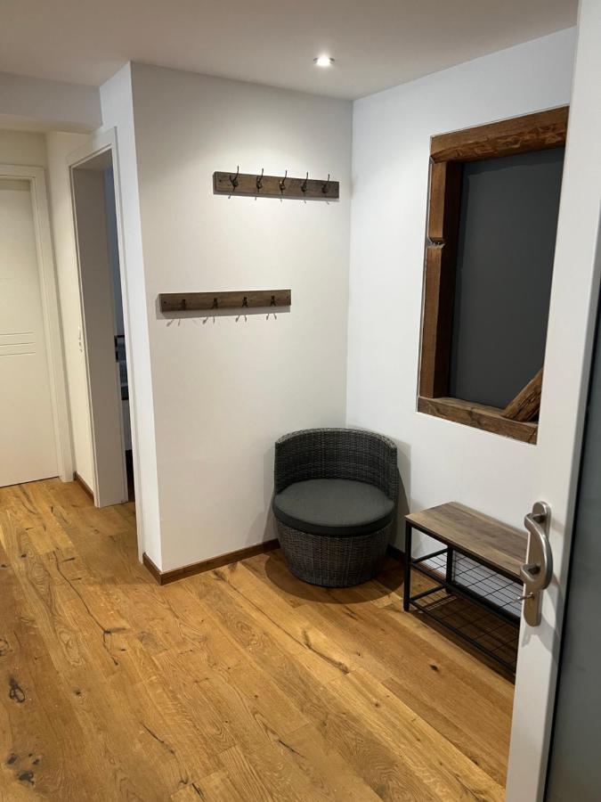 Ferienwohnung "Blue" Im Herzen Von Sulz Лар Екстериор снимка