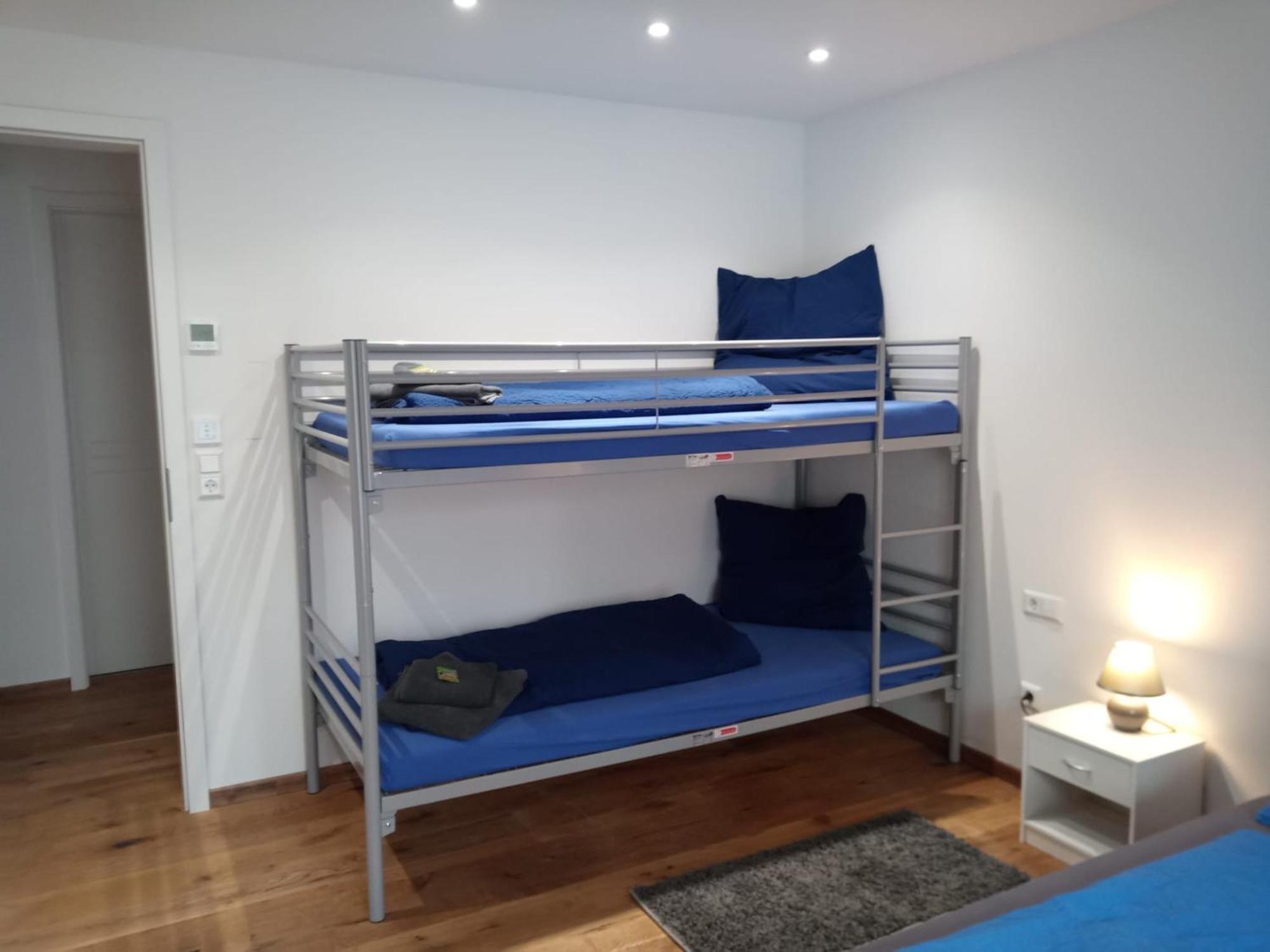 Ferienwohnung "Blue" Im Herzen Von Sulz Лар Екстериор снимка